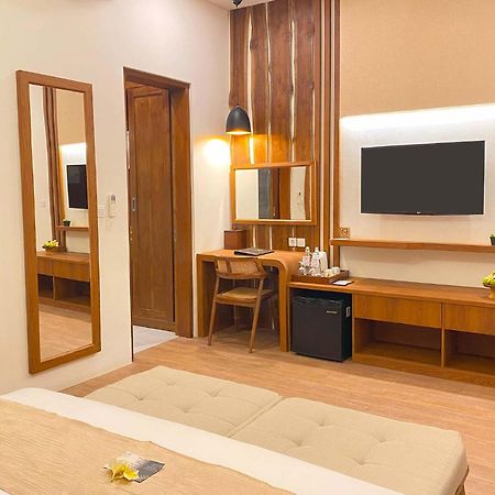 The Prime Canggu Екстериор снимка