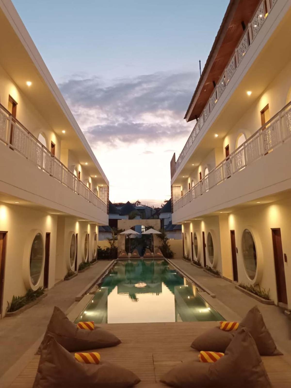 The Prime Canggu Екстериор снимка