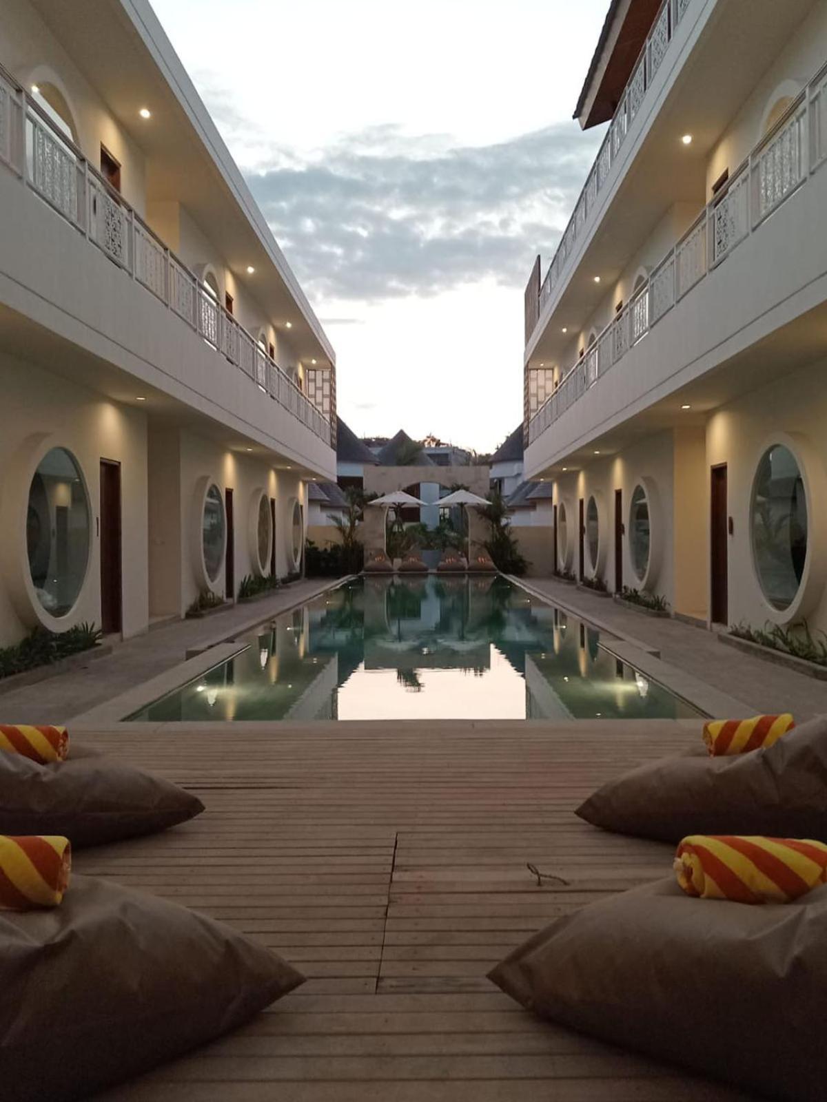 The Prime Canggu Екстериор снимка