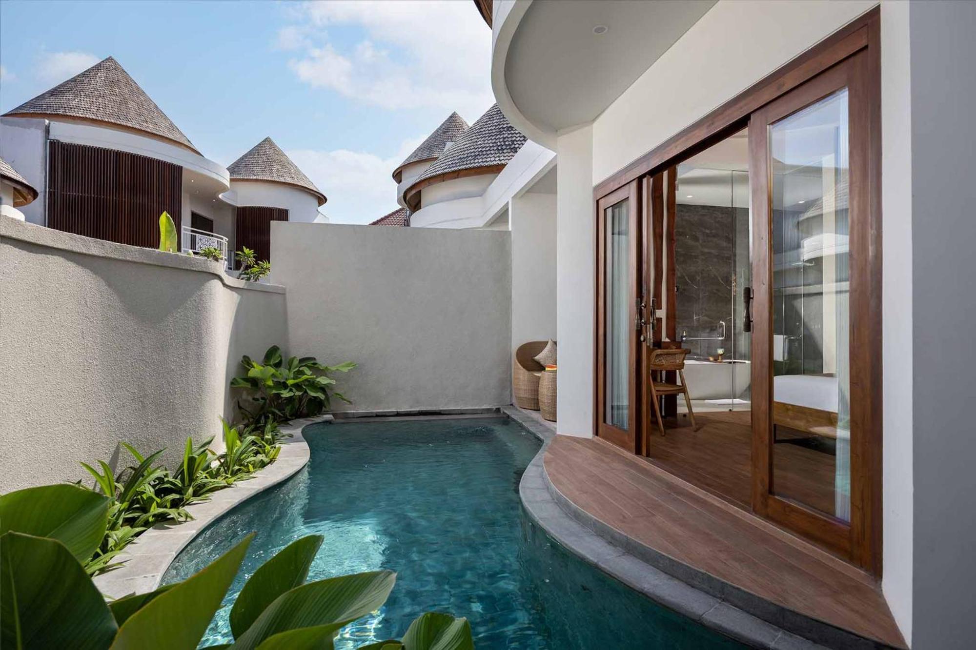 The Prime Canggu Екстериор снимка
