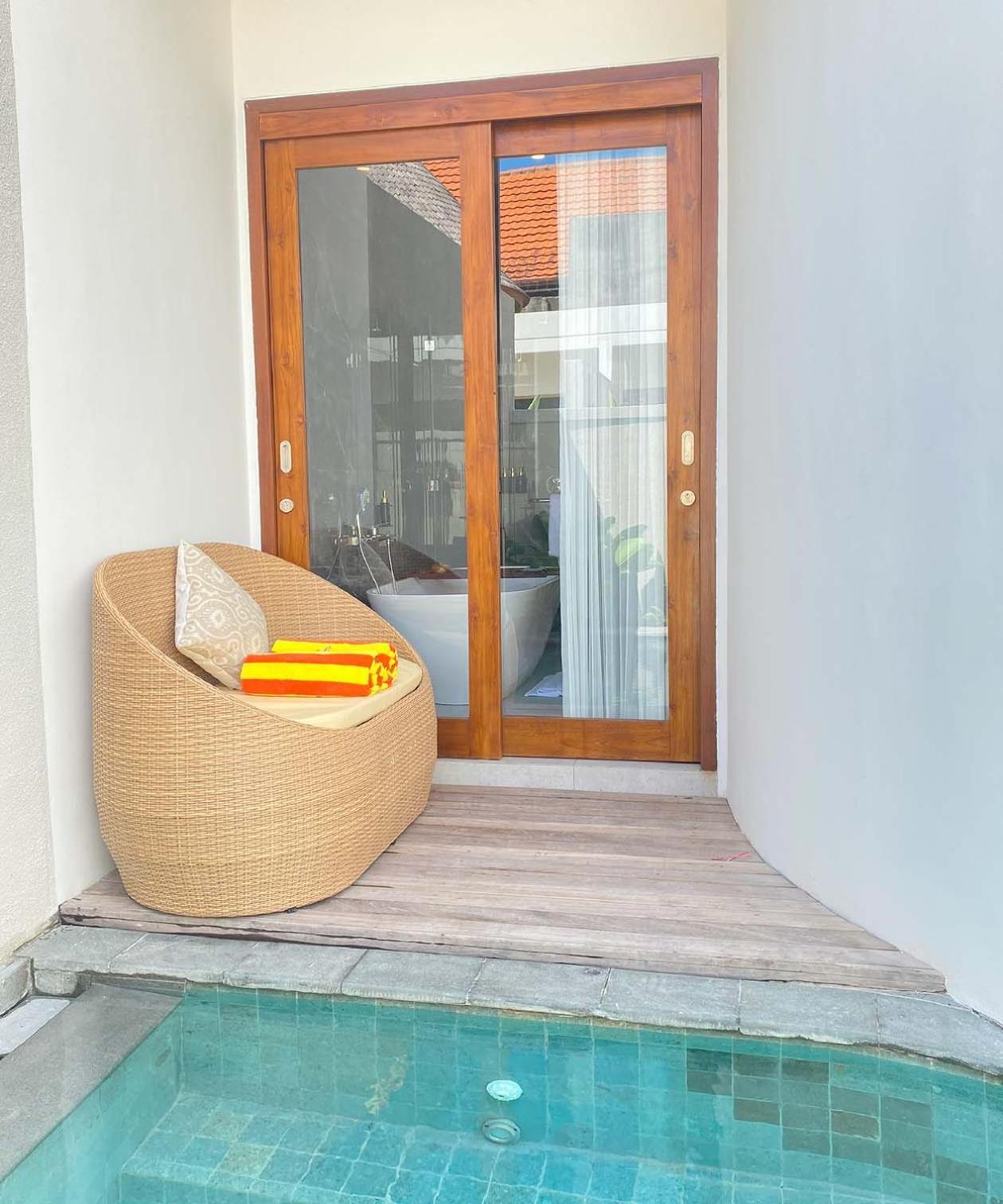 The Prime Canggu Екстериор снимка