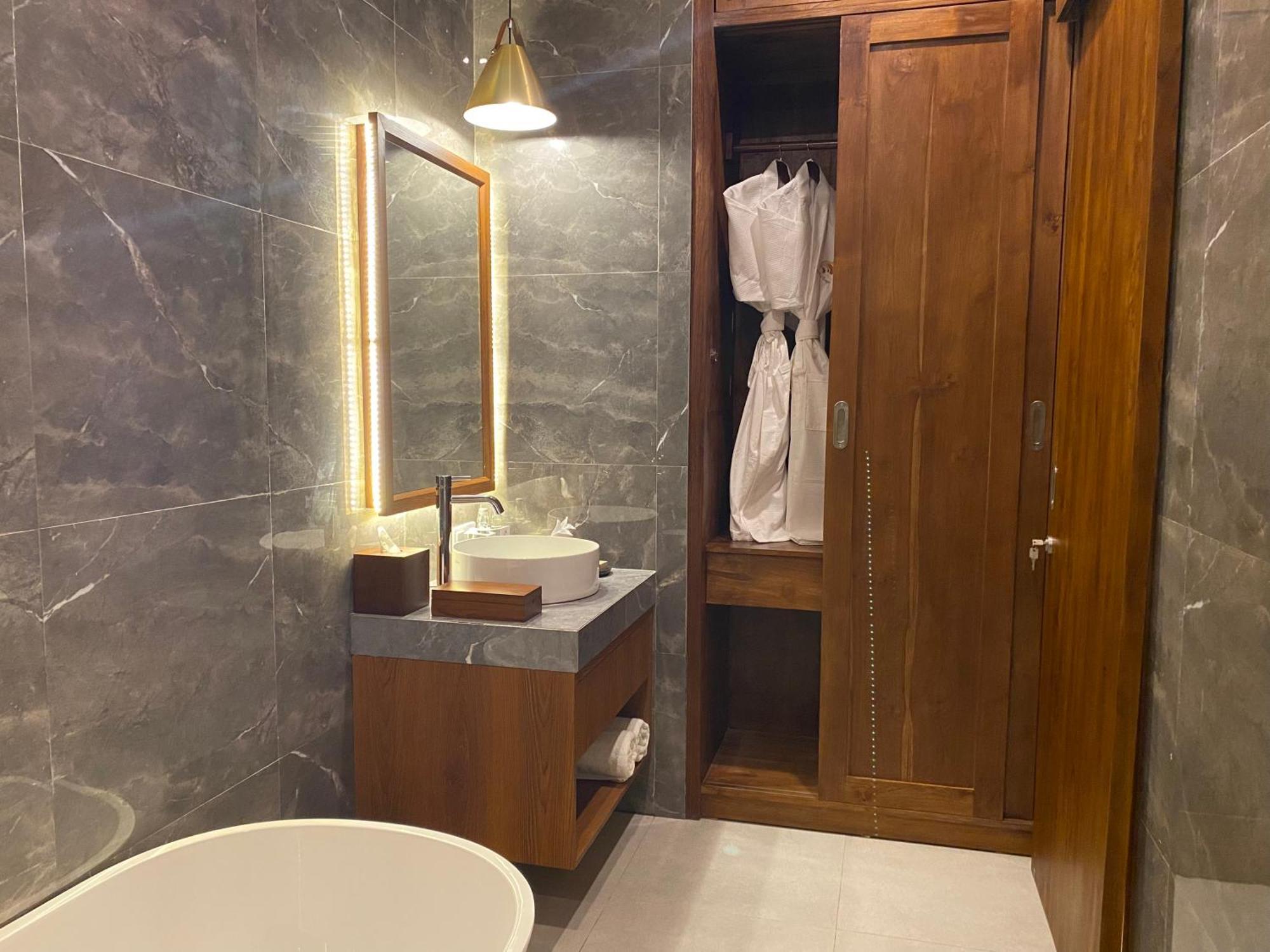 The Prime Canggu Екстериор снимка