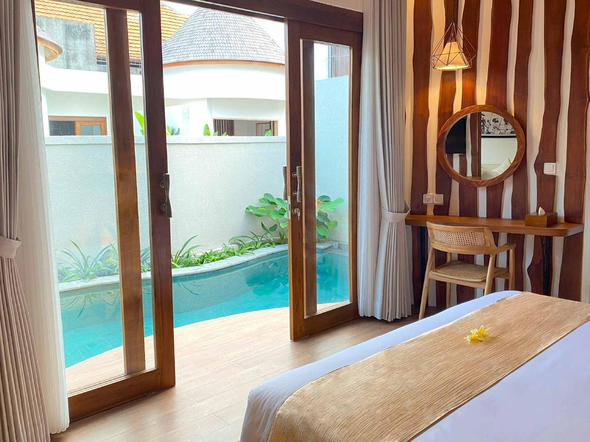 The Prime Canggu Екстериор снимка