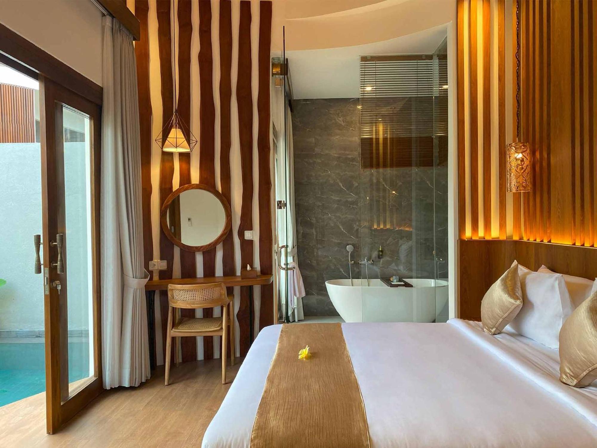The Prime Canggu Екстериор снимка