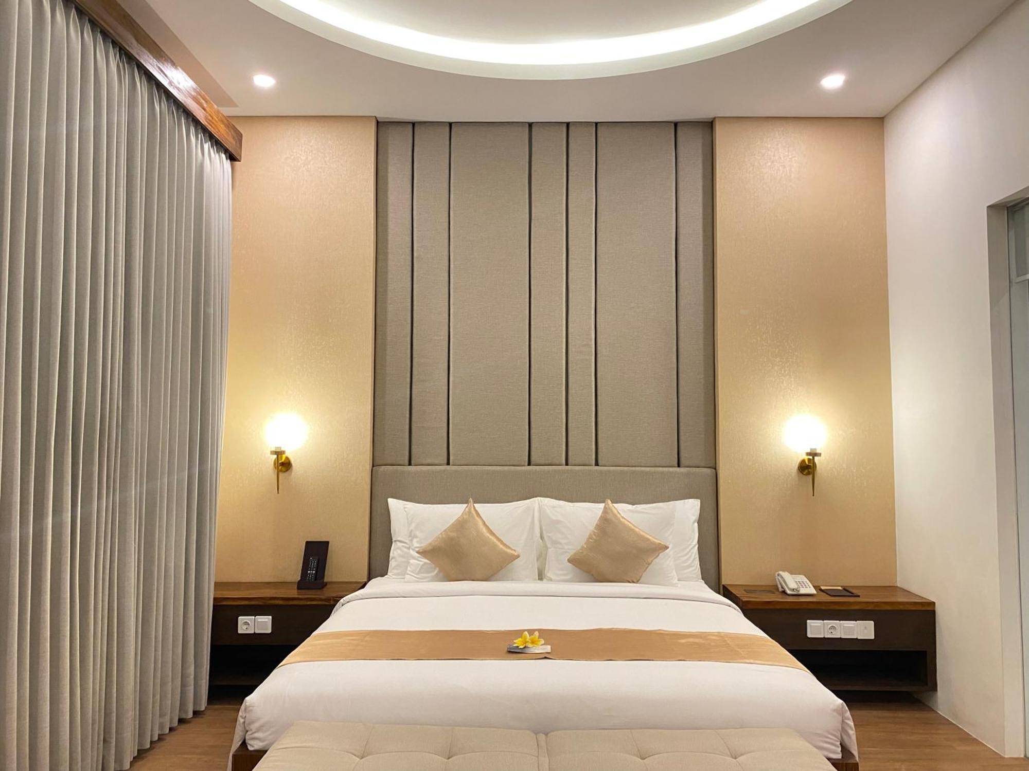 The Prime Canggu Екстериор снимка