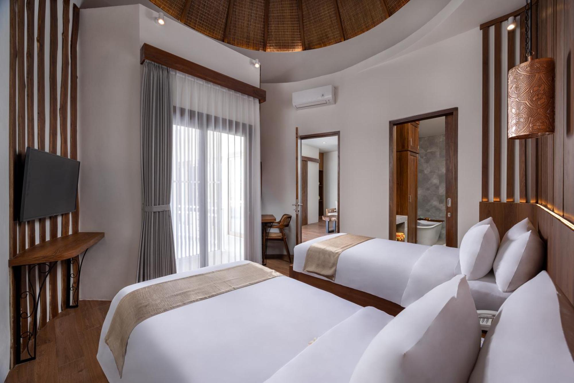 The Prime Canggu Екстериор снимка