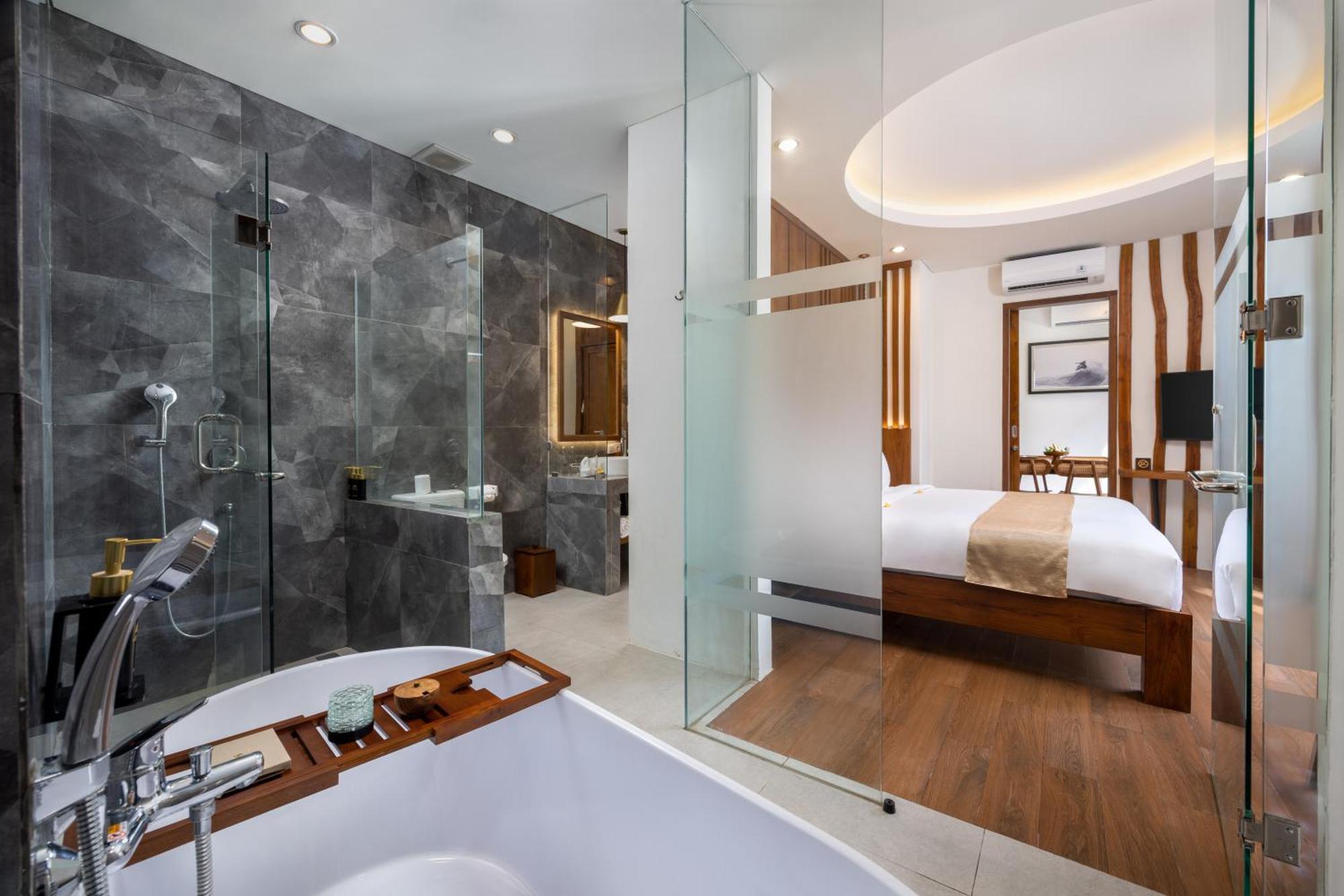 The Prime Canggu Екстериор снимка