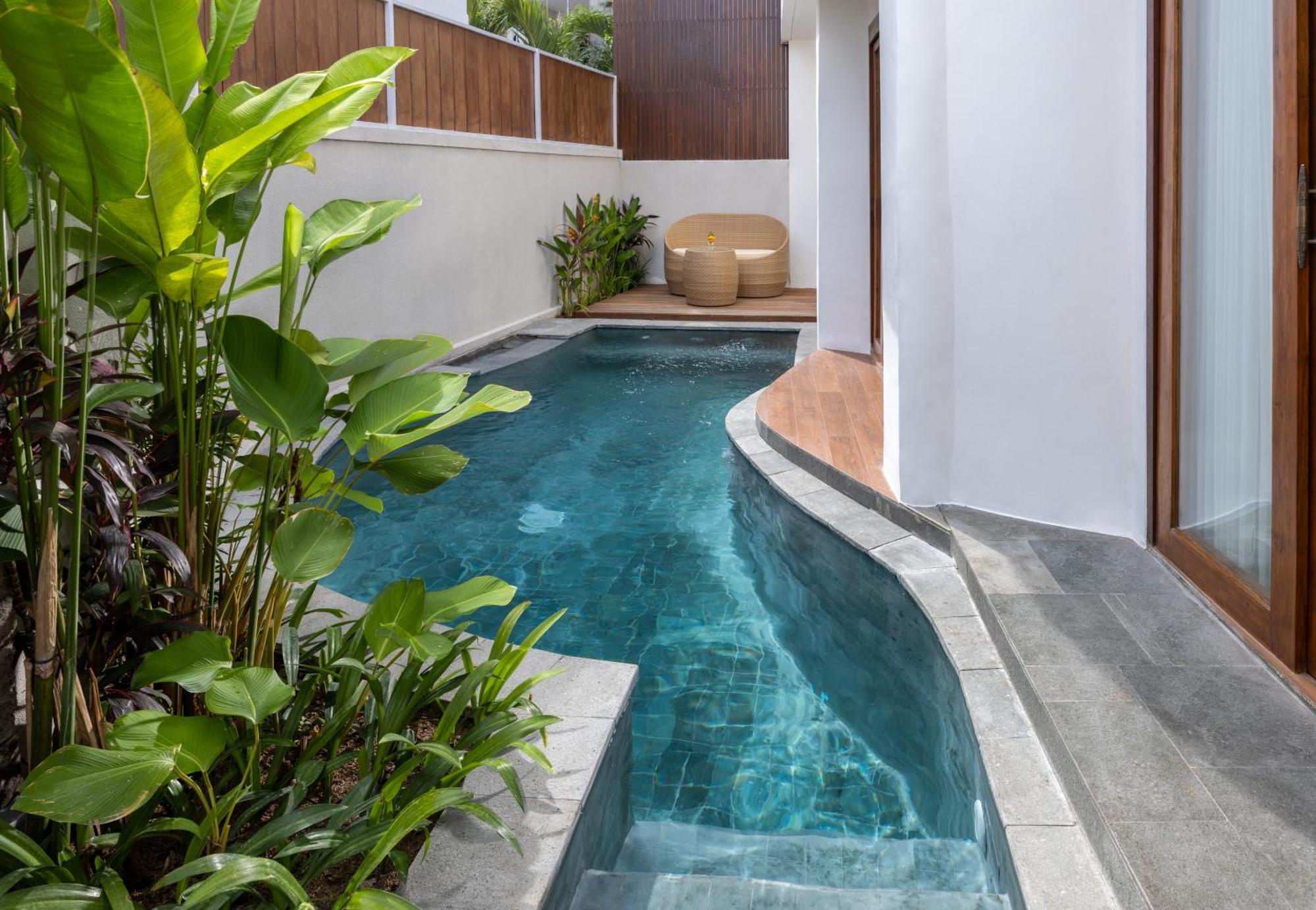 The Prime Canggu Екстериор снимка